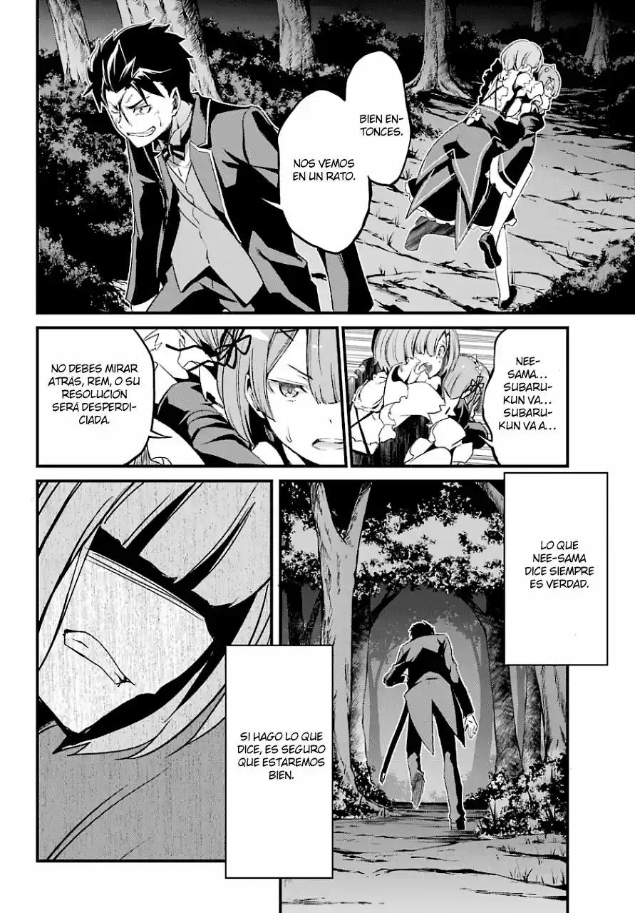 Re:Zero Kara Hajimeru Isekai Seikatsu: Dai-3 Shou - Truth Of Zero - Capítulo 19 - Página 31 - LectorTMOo