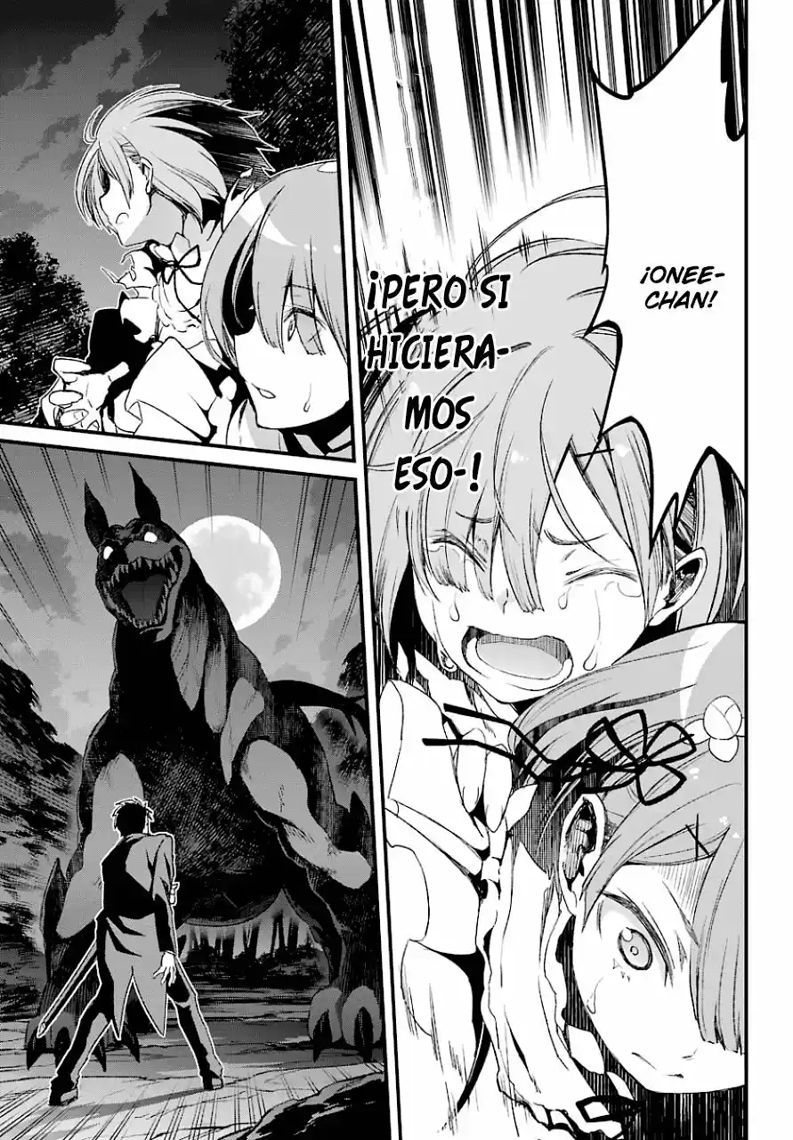 Re:Zero Kara Hajimeru Isekai Seikatsu: Dai-3 Shou - Truth Of Zero - Capítulo 19 - Página 32 - LectorTMOo