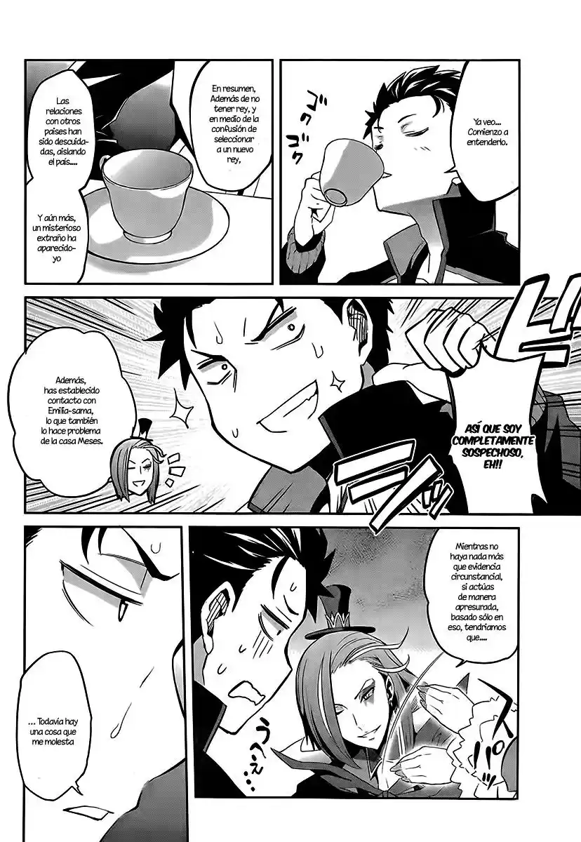 Re:Zero Kara Hajimeru Isekai Seikatsu: Dai-3 Shou - Truth Of Zero - Capítulo 2 - Página 8 - LectorTMOo
