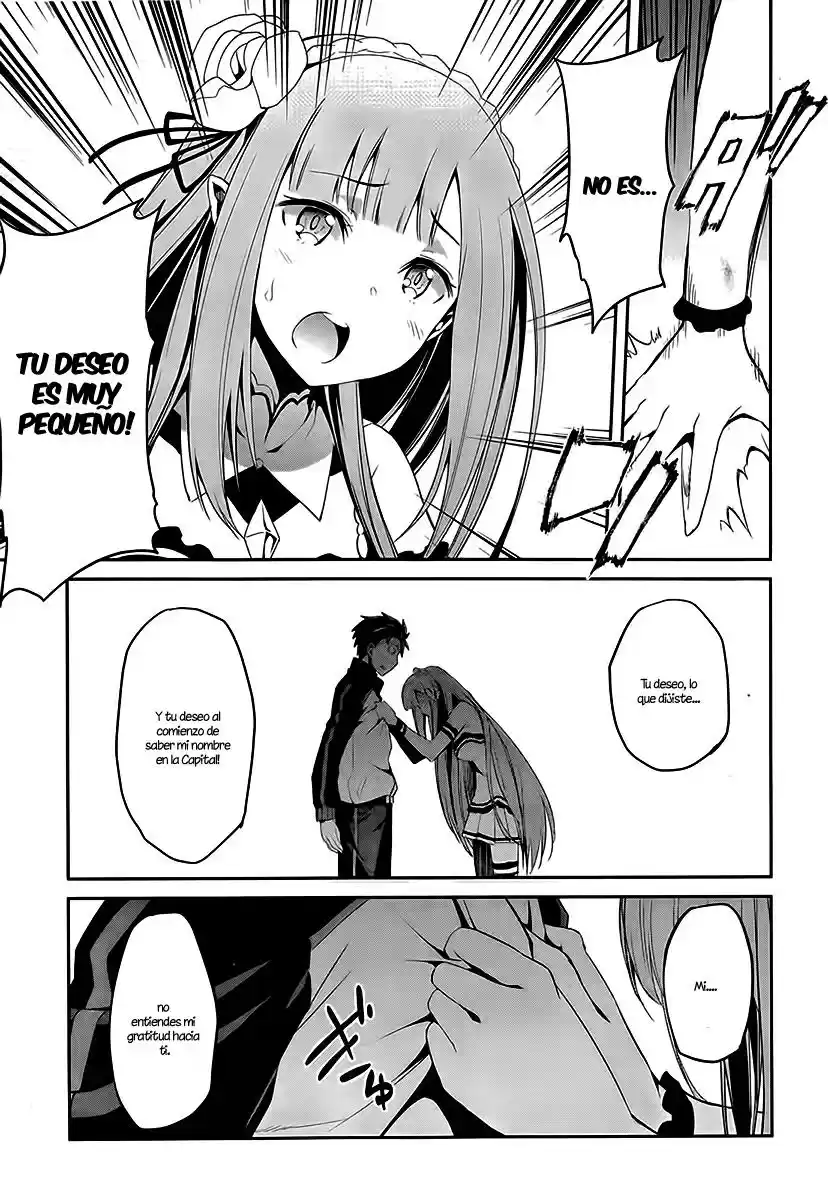 Re:Zero Kara Hajimeru Isekai Seikatsu: Dai-3 Shou - Truth Of Zero - Capítulo 2 - Página 20 - LectorTMOo
