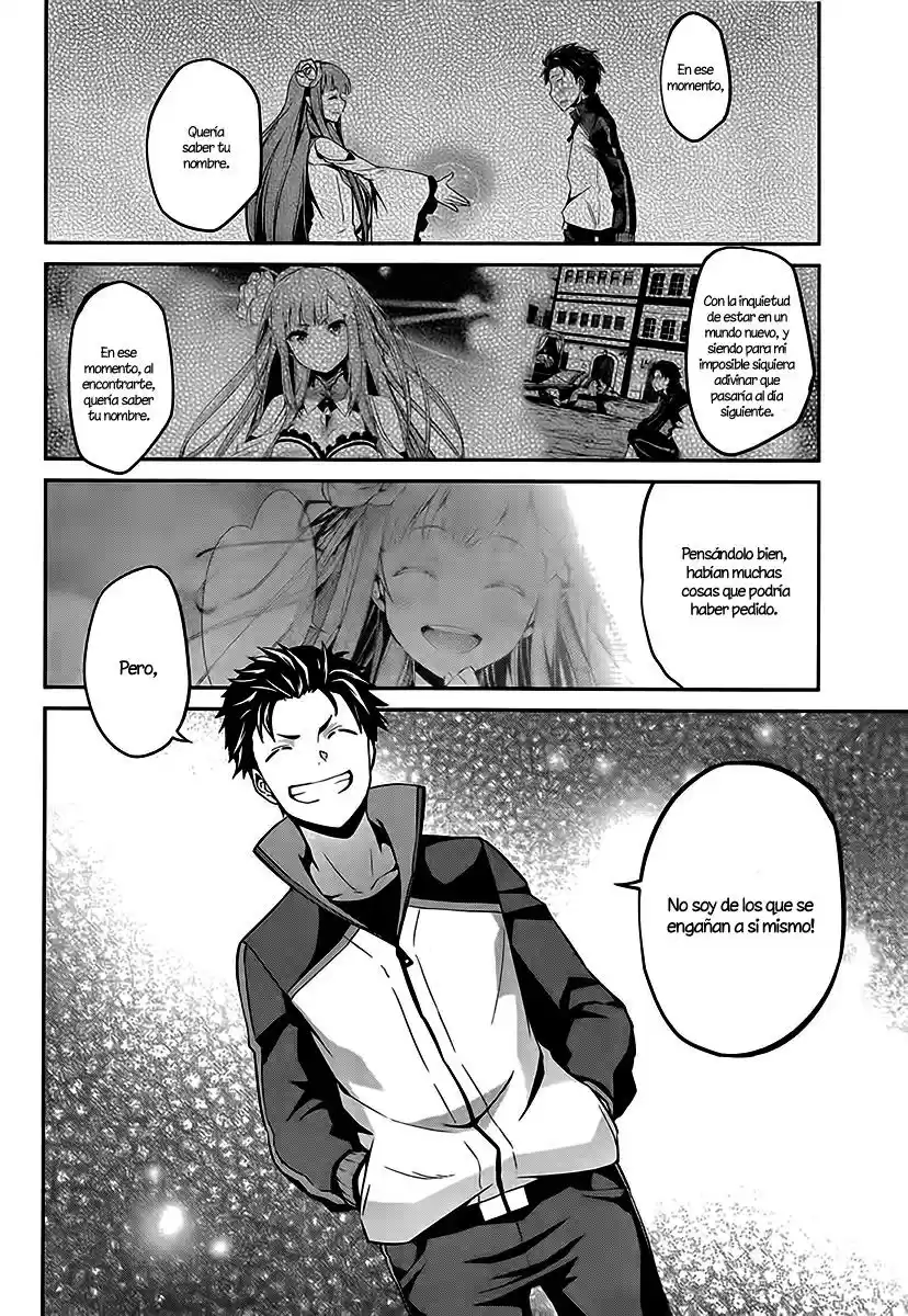 Re:Zero Kara Hajimeru Isekai Seikatsu: Dai-3 Shou - Truth Of Zero - Capítulo 2 - Página 23 - LectorTMOo