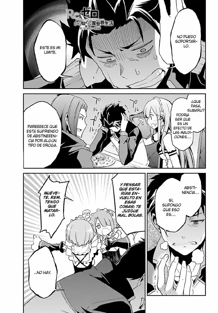 Re:Zero Kara Hajimeru Isekai Seikatsu: Dai-3 Shou - Truth Of Zero - Capítulo 20.50 - Página 2 - LectorTMOo