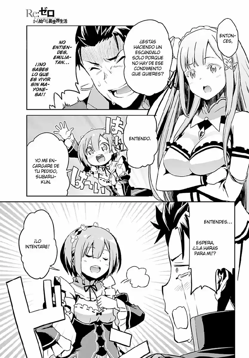 Re:Zero Kara Hajimeru Isekai Seikatsu: Dai-3 Shou - Truth Of Zero - Capítulo 20.50 - Página 4 - LectorTMOo