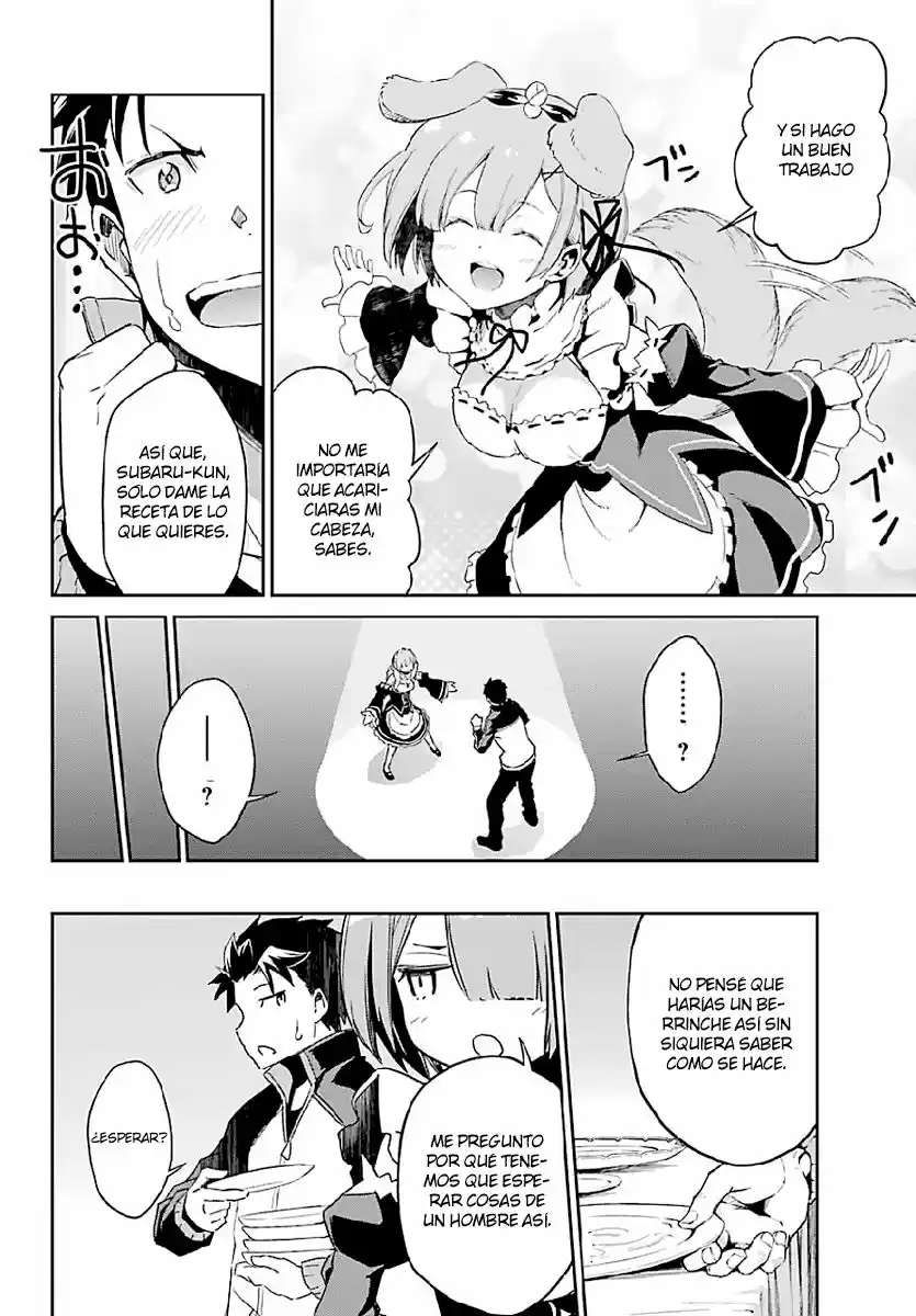 Re:Zero Kara Hajimeru Isekai Seikatsu: Dai-3 Shou - Truth Of Zero - Capítulo 20.50 - Página 5 - LectorTMOo