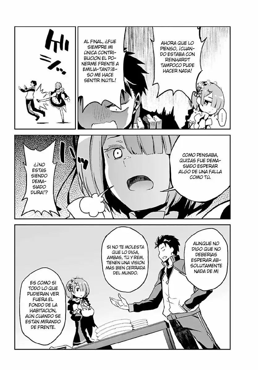 Re:Zero Kara Hajimeru Isekai Seikatsu: Dai-3 Shou - Truth Of Zero - Capítulo 20.50 - Página 7 - LectorTMOo