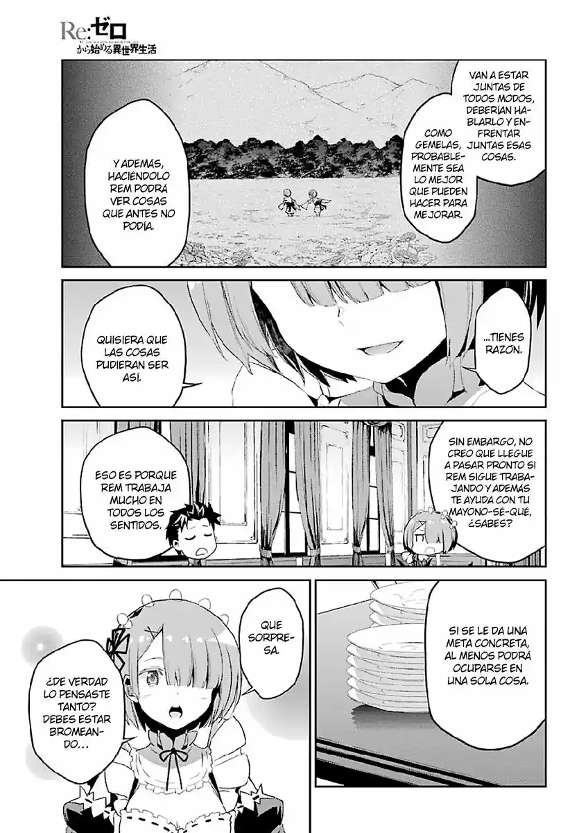 Re:Zero Kara Hajimeru Isekai Seikatsu: Dai-3 Shou - Truth Of Zero - Capítulo 20.50 - Página 8 - LectorTMOo