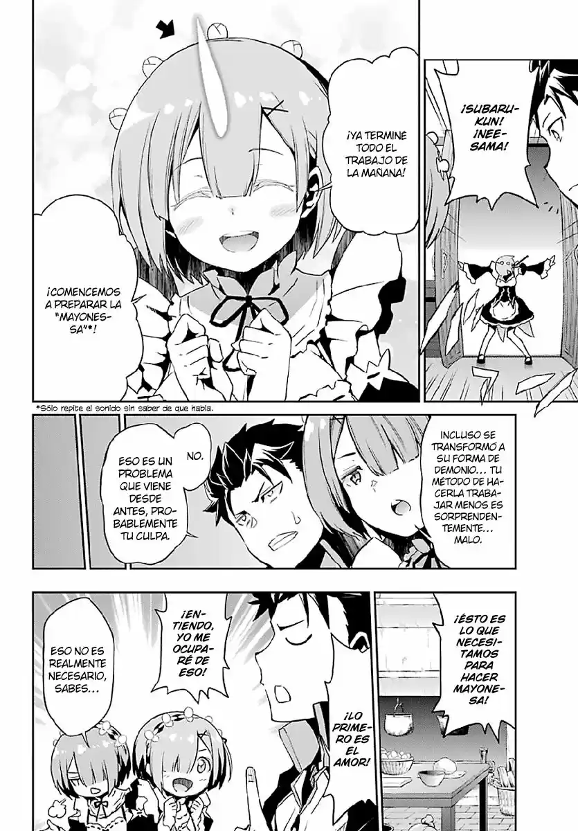 Re:Zero Kara Hajimeru Isekai Seikatsu: Dai-3 Shou - Truth Of Zero - Capítulo 20.50 - Página 9 - LectorTMOo