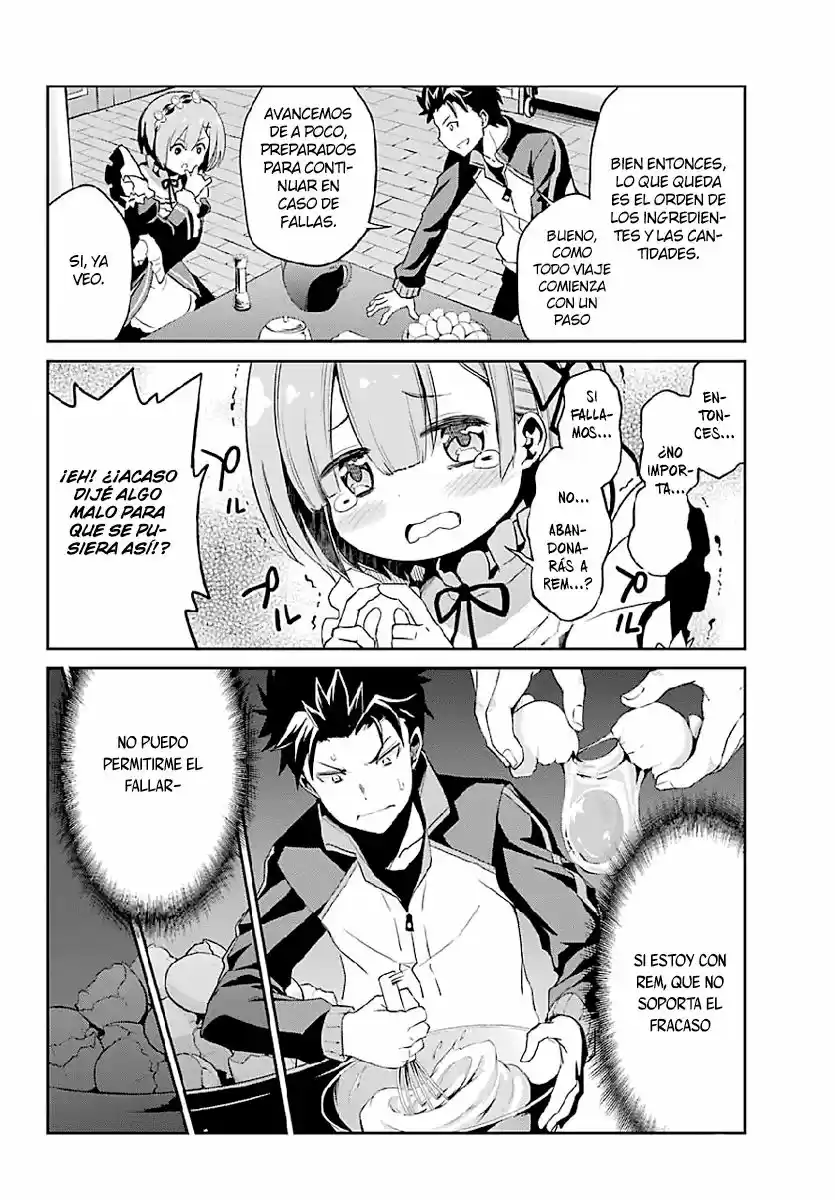 Re:Zero Kara Hajimeru Isekai Seikatsu: Dai-3 Shou - Truth Of Zero - Capítulo 20.50 - Página 11 - LectorTMOo