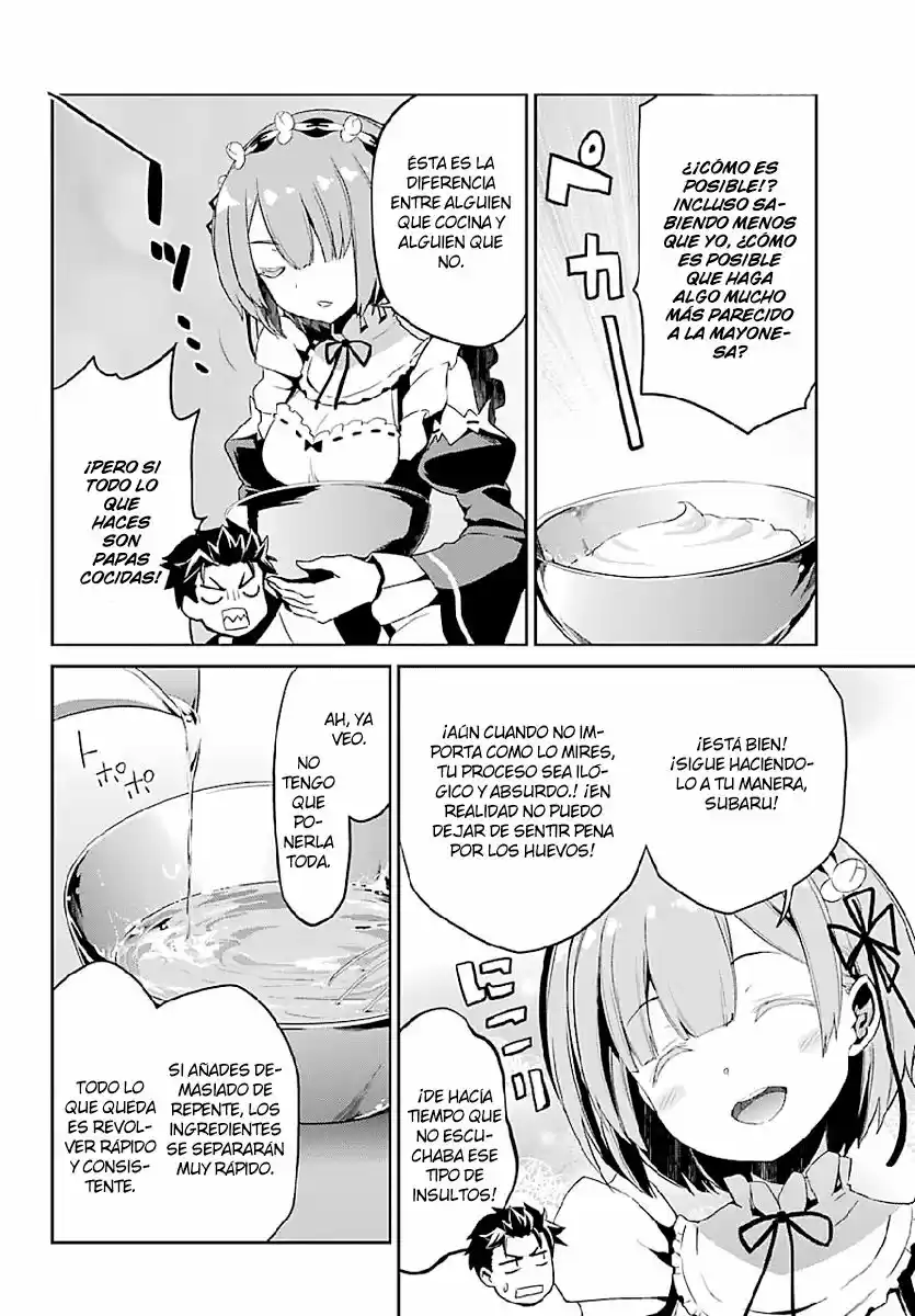 Re:Zero Kara Hajimeru Isekai Seikatsu: Dai-3 Shou - Truth Of Zero - Capítulo 20.50 - Página 13 - LectorTMOo