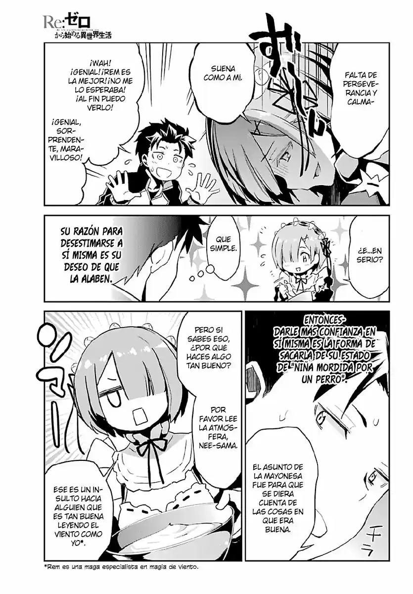 Re:Zero Kara Hajimeru Isekai Seikatsu: Dai-3 Shou - Truth Of Zero - Capítulo 20.50 - Página 14 - LectorTMOo