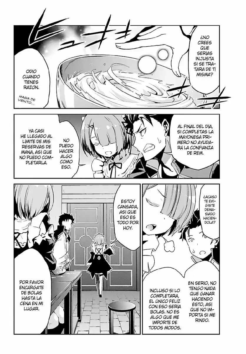 Re:Zero Kara Hajimeru Isekai Seikatsu: Dai-3 Shou - Truth Of Zero - Capítulo 20.50 - Página 15 - LectorTMOo