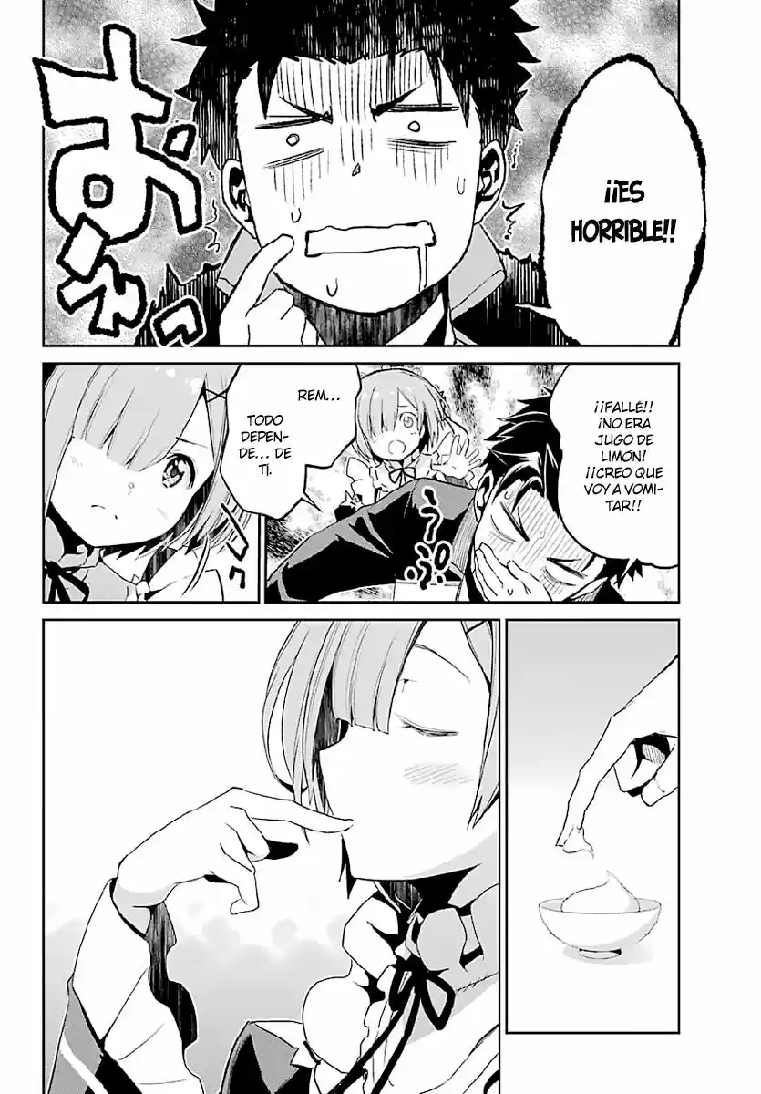 Re:Zero Kara Hajimeru Isekai Seikatsu: Dai-3 Shou - Truth Of Zero - Capítulo 20.50 - Página 17 - LectorTMOo