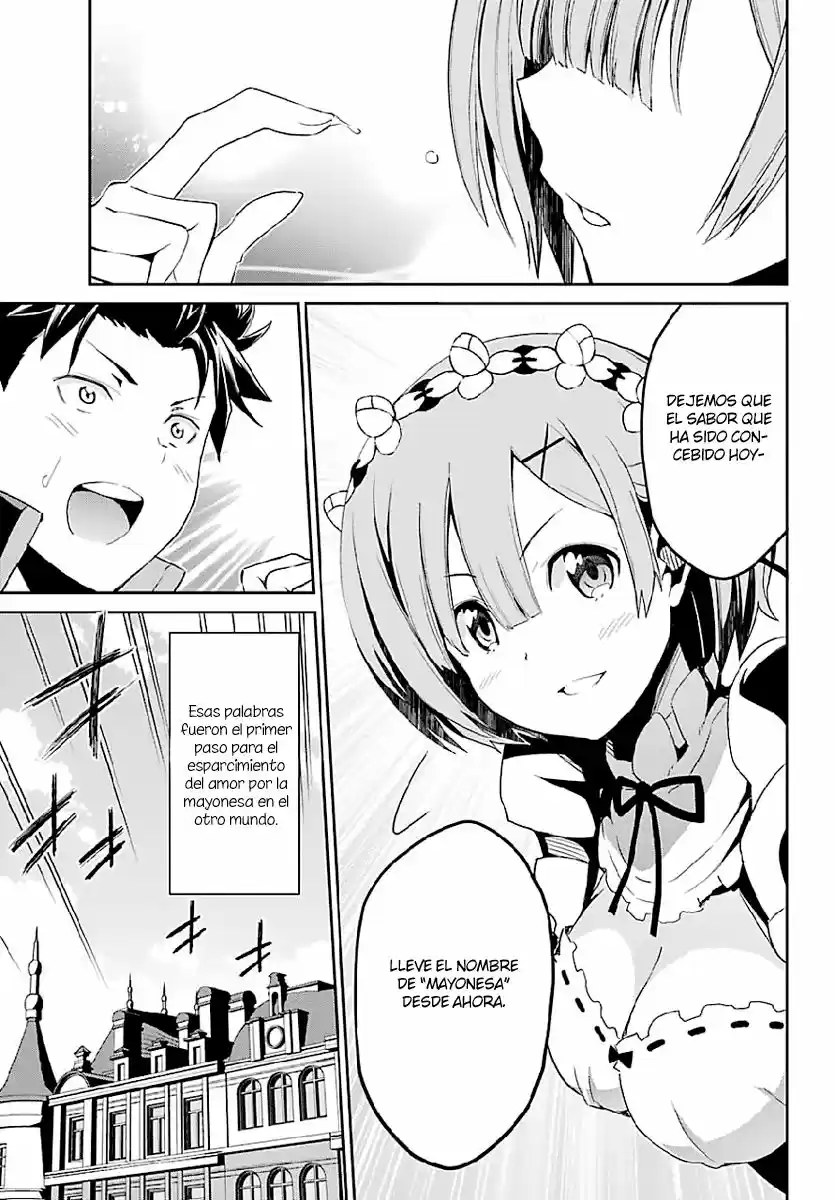 Re:Zero Kara Hajimeru Isekai Seikatsu: Dai-3 Shou - Truth Of Zero - Capítulo 20.50 - Página 18 - LectorTMOo