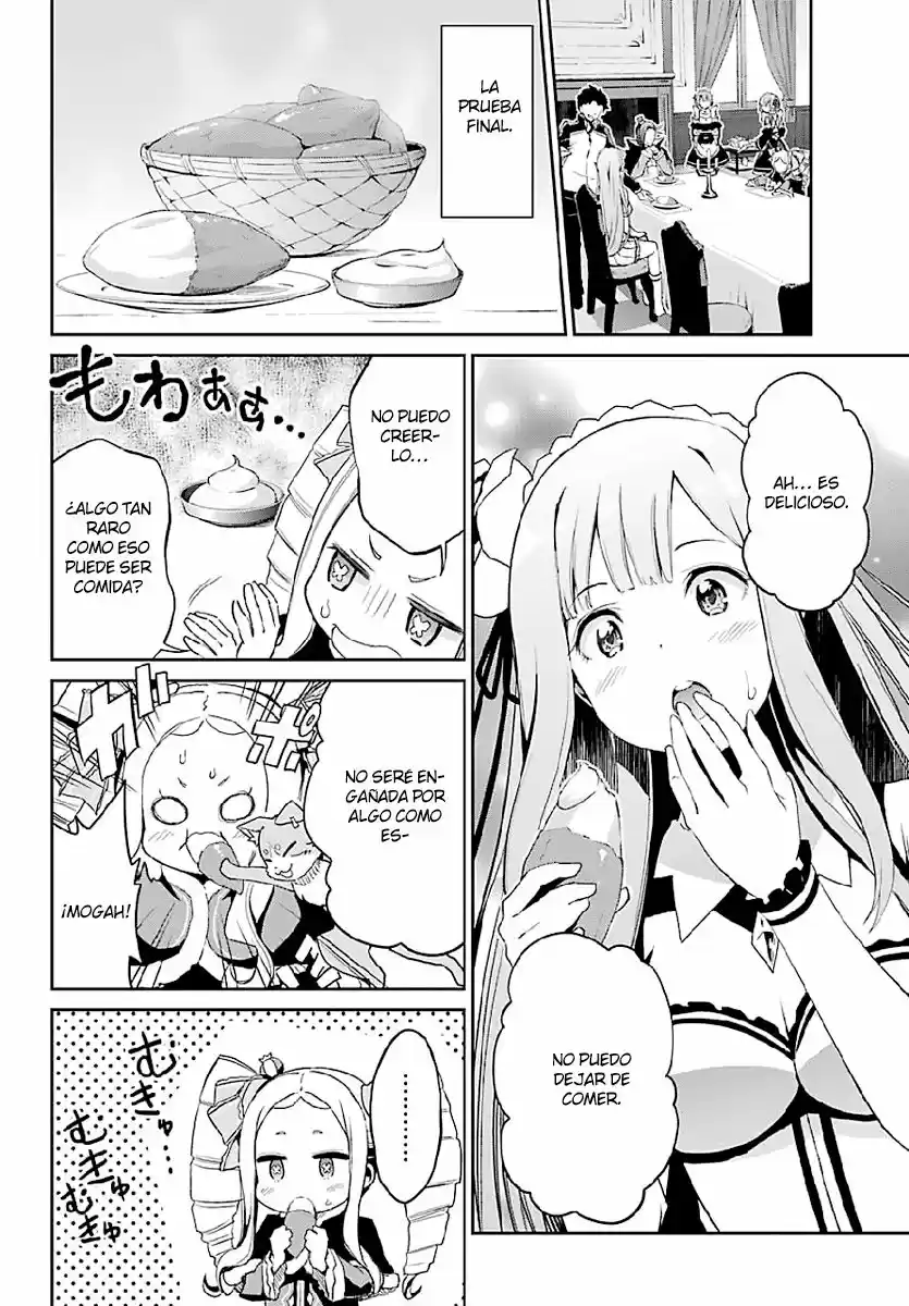 Re:Zero Kara Hajimeru Isekai Seikatsu: Dai-3 Shou - Truth Of Zero - Capítulo 20.50 - Página 19 - LectorTMOo