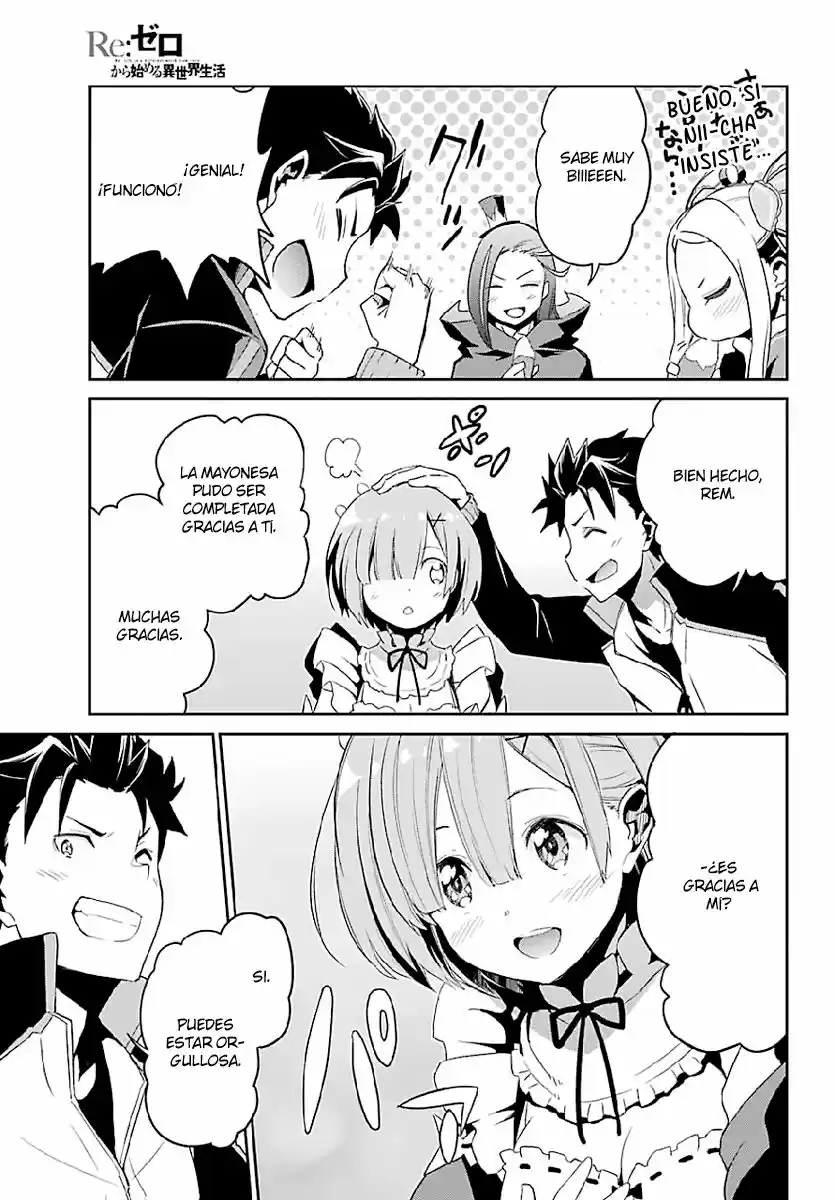 Re:Zero Kara Hajimeru Isekai Seikatsu: Dai-3 Shou - Truth Of Zero - Capítulo 20.50 - Página 20 - LectorTMOo