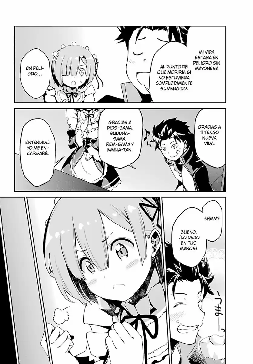 Re:Zero Kara Hajimeru Isekai Seikatsu: Dai-3 Shou - Truth Of Zero - Capítulo 20.50 - Página 21 - LectorTMOo
