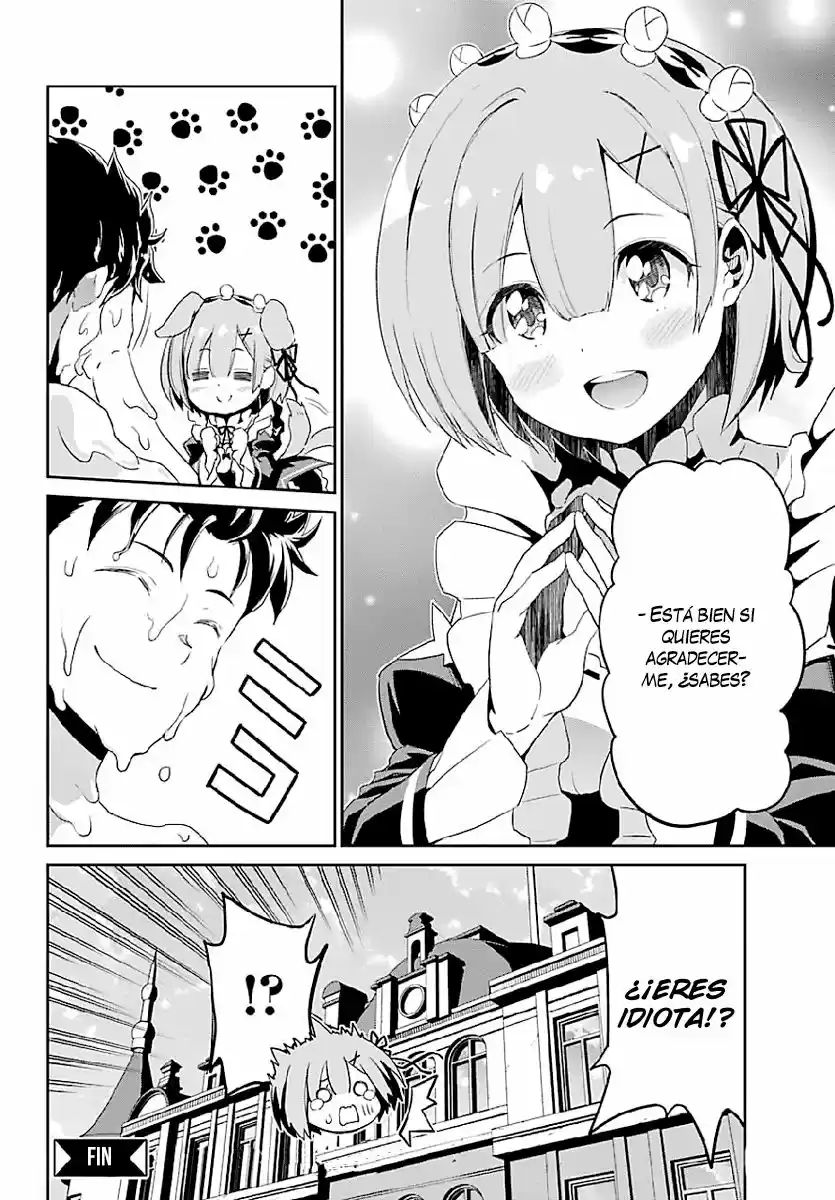 Re:Zero Kara Hajimeru Isekai Seikatsu: Dai-3 Shou - Truth Of Zero - Capítulo 20.50 - Página 25 - LectorTMOo