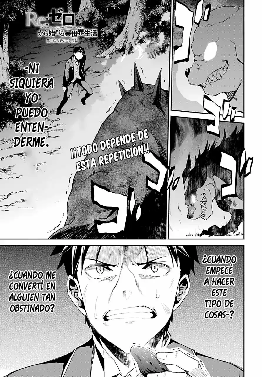 Re:Zero Kara Hajimeru Isekai Seikatsu: Dai-3 Shou - Truth Of Zero - Capítulo 20 - Página 2 - LectorTMOo