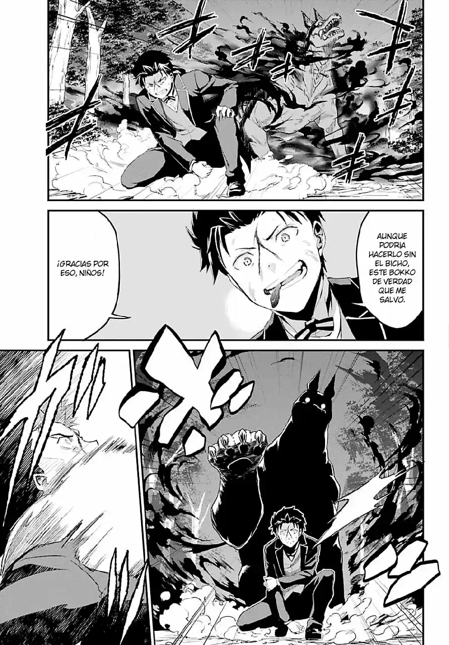 Re:Zero Kara Hajimeru Isekai Seikatsu: Dai-3 Shou - Truth Of Zero - Capítulo 20 - Página 8 - LectorTMOo