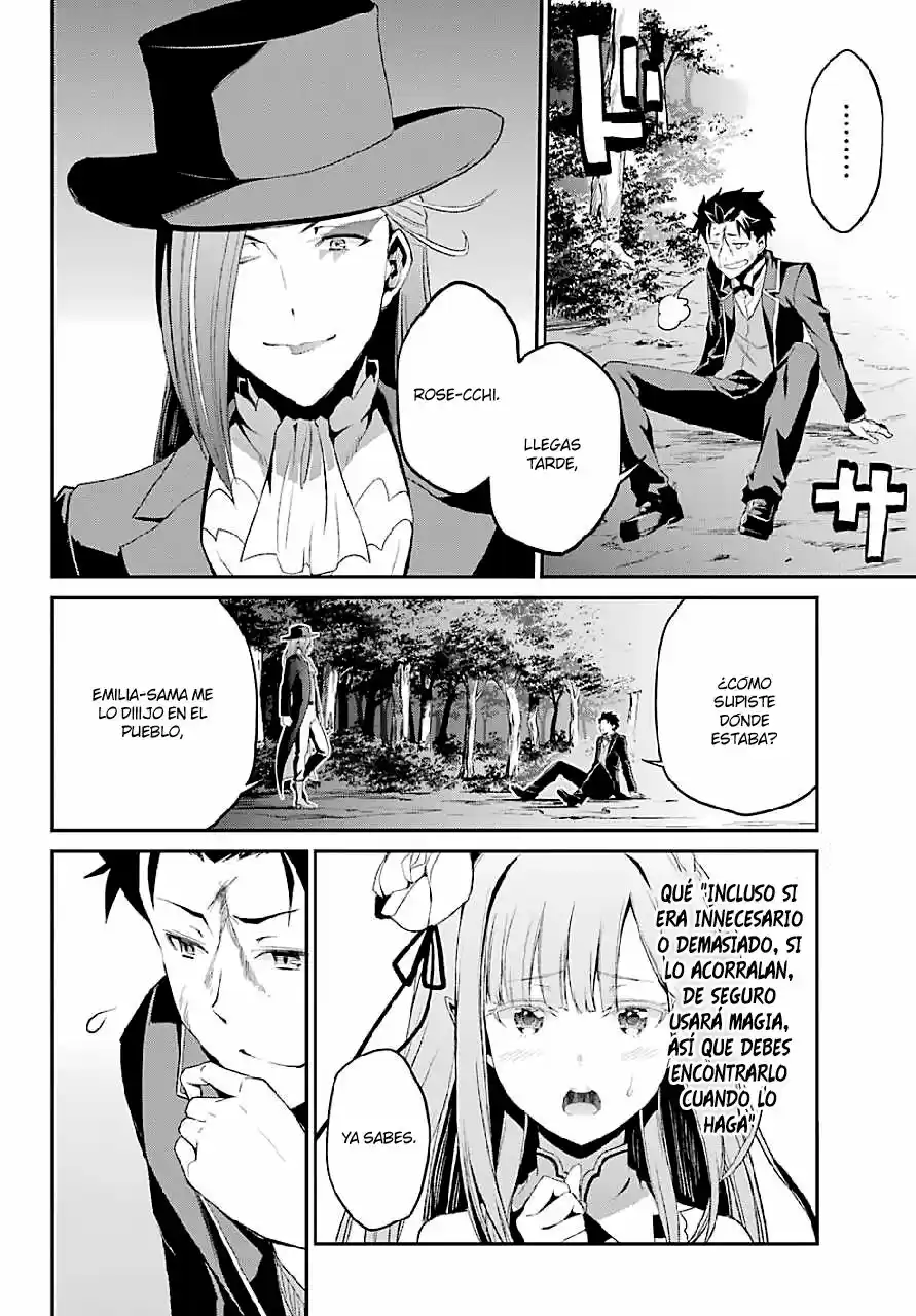 Re:Zero Kara Hajimeru Isekai Seikatsu: Dai-3 Shou - Truth Of Zero - Capítulo 20 - Página 12 - LectorTMOo