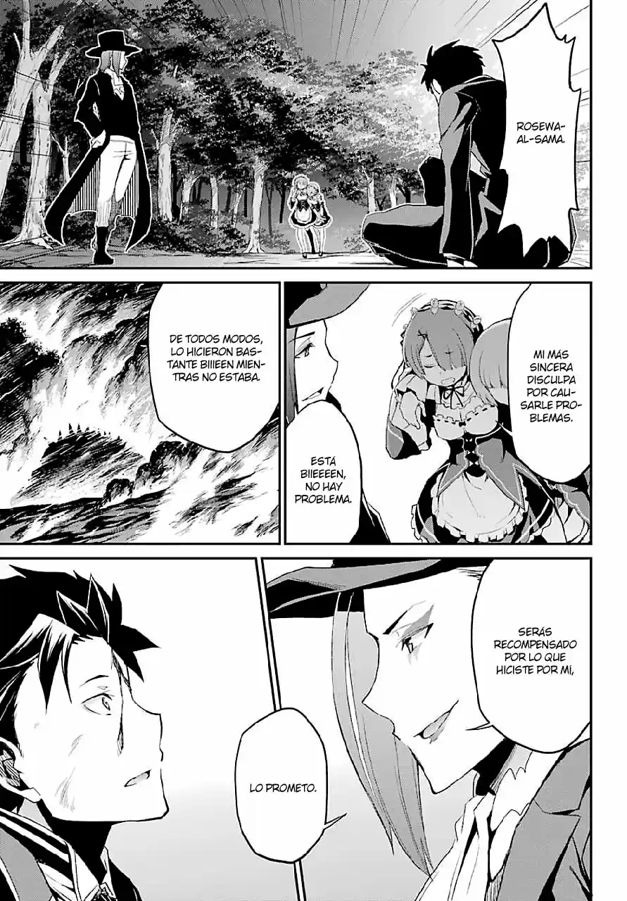 Re:Zero Kara Hajimeru Isekai Seikatsu: Dai-3 Shou - Truth Of Zero - Capítulo 20 - Página 13 - LectorTMOo