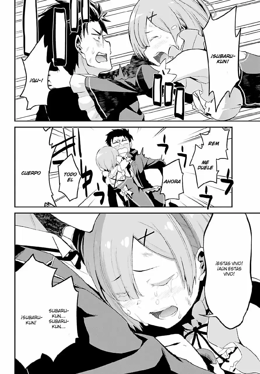 Re:Zero Kara Hajimeru Isekai Seikatsu: Dai-3 Shou - Truth Of Zero - Capítulo 20 - Página 14 - LectorTMOo