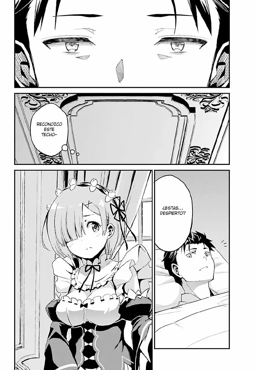 Re:Zero Kara Hajimeru Isekai Seikatsu: Dai-3 Shou - Truth Of Zero - Capítulo 20 - Página 16 - LectorTMOo