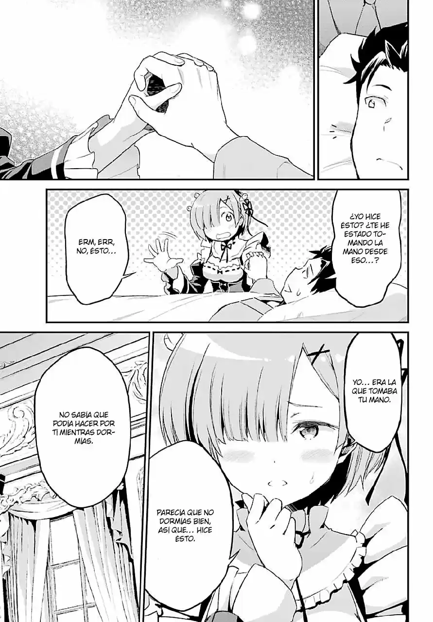 Re:Zero Kara Hajimeru Isekai Seikatsu: Dai-3 Shou - Truth Of Zero - Capítulo 20 - Página 17 - LectorTMOo