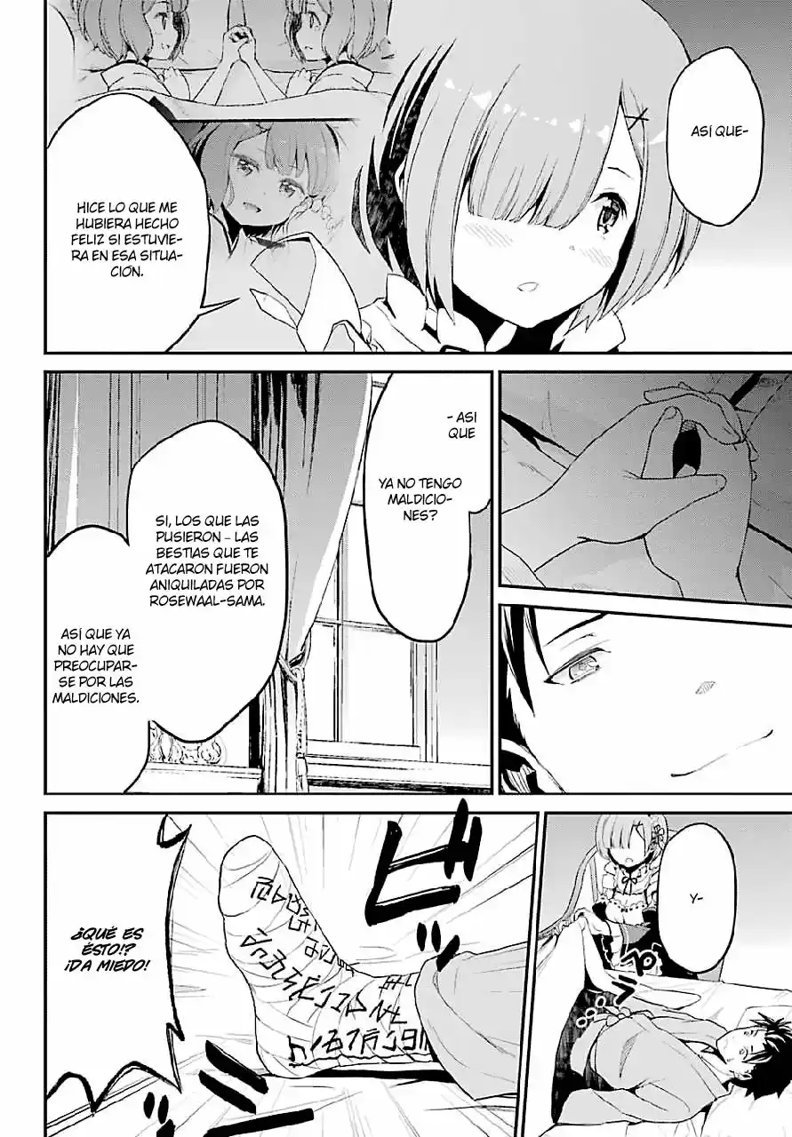 Re:Zero Kara Hajimeru Isekai Seikatsu: Dai-3 Shou - Truth Of Zero - Capítulo 20 - Página 18 - LectorTMOo