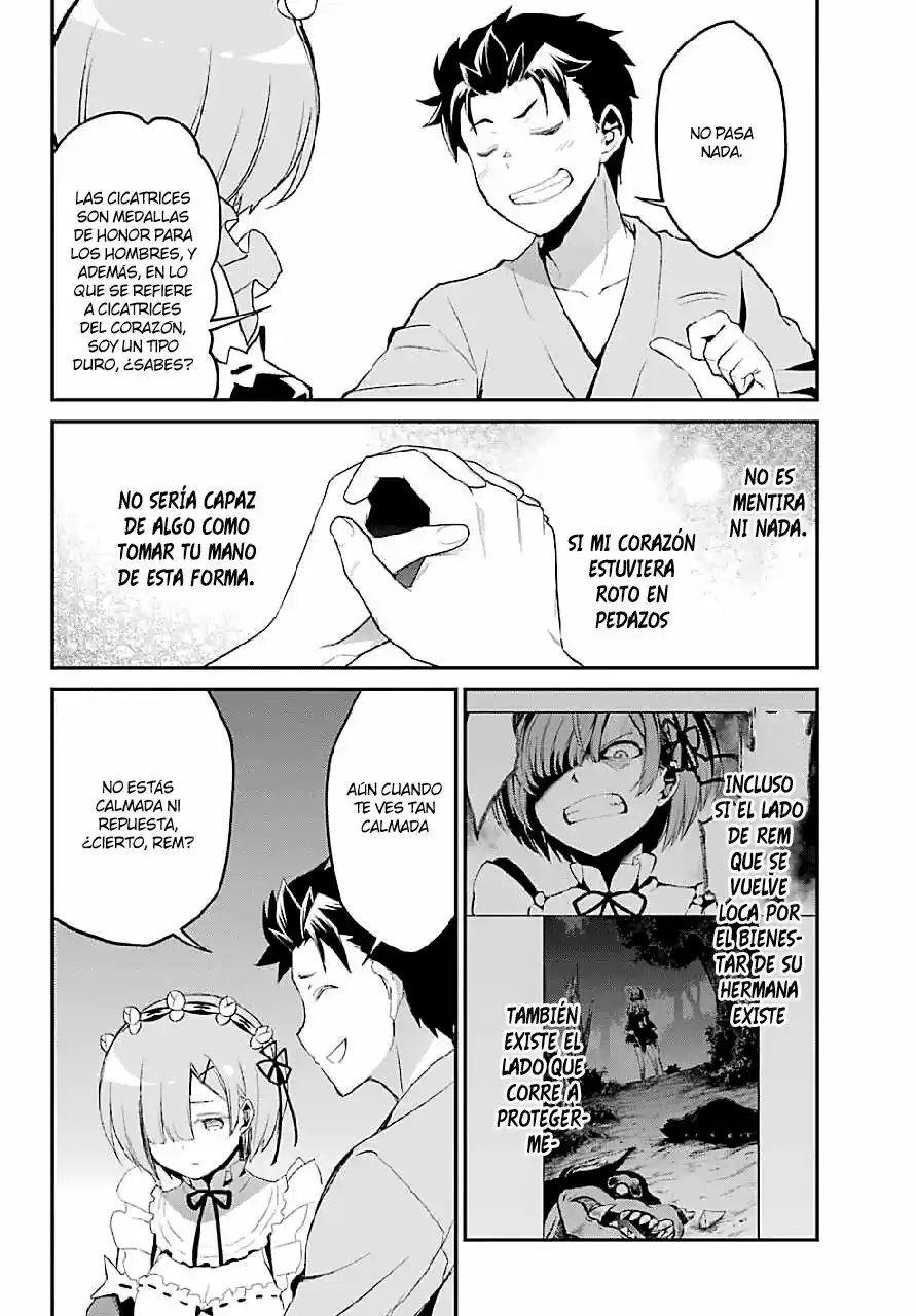 Re:Zero Kara Hajimeru Isekai Seikatsu: Dai-3 Shou - Truth Of Zero - Capítulo 20 - Página 20 - LectorTMOo