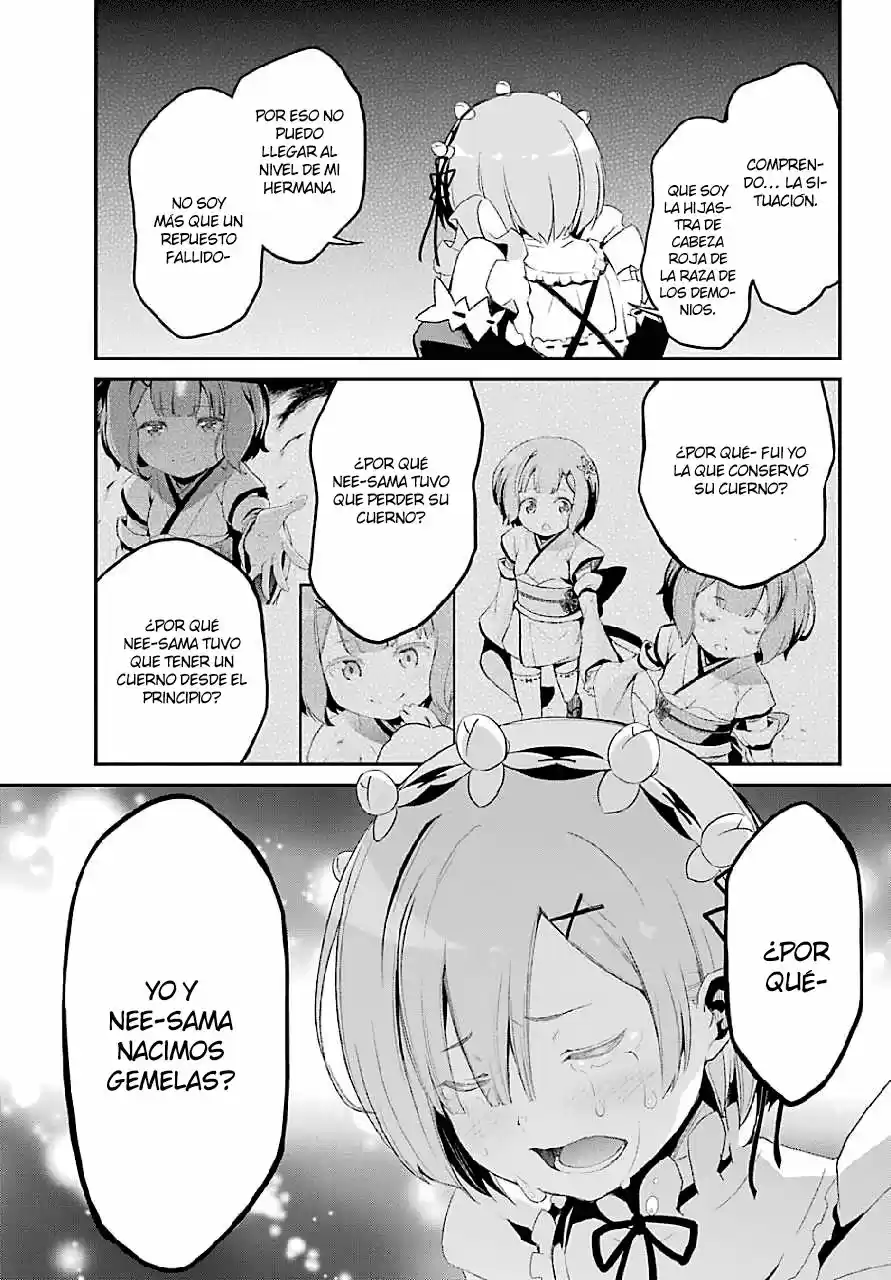 Re:Zero Kara Hajimeru Isekai Seikatsu: Dai-3 Shou - Truth Of Zero - Capítulo 20 - Página 21 - LectorTMOo