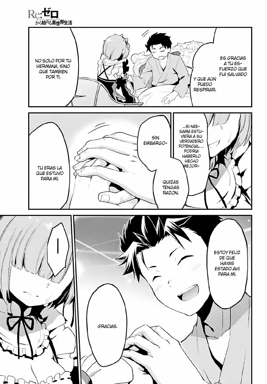 Re:Zero Kara Hajimeru Isekai Seikatsu: Dai-3 Shou - Truth Of Zero - Capítulo 20 - Página 23 - LectorTMOo