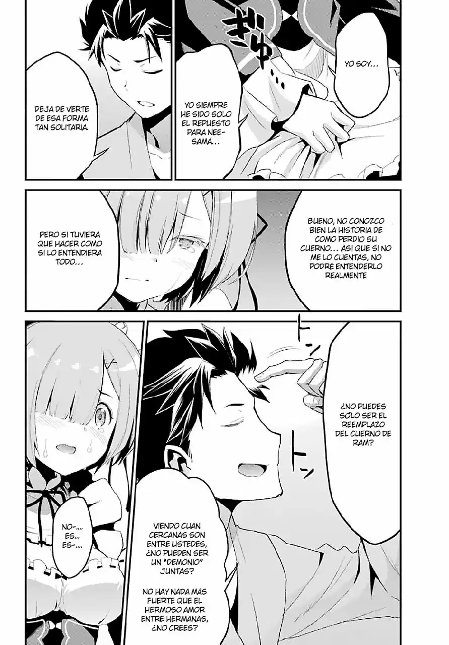 Re:Zero Kara Hajimeru Isekai Seikatsu: Dai-3 Shou - Truth Of Zero - Capítulo 20 - Página 24 - LectorTMOo