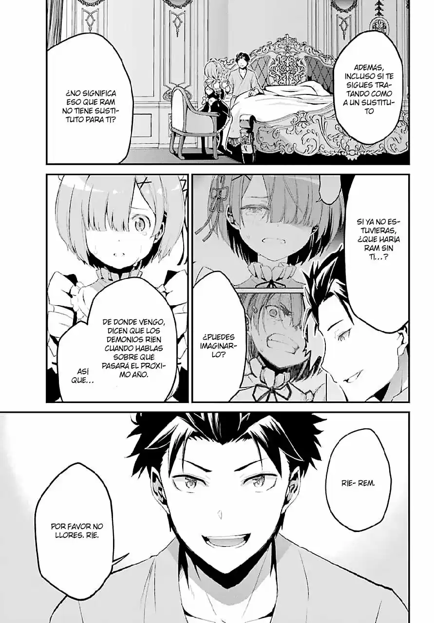 Re:Zero Kara Hajimeru Isekai Seikatsu: Dai-3 Shou - Truth Of Zero - Capítulo 20 - Página 25 - LectorTMOo