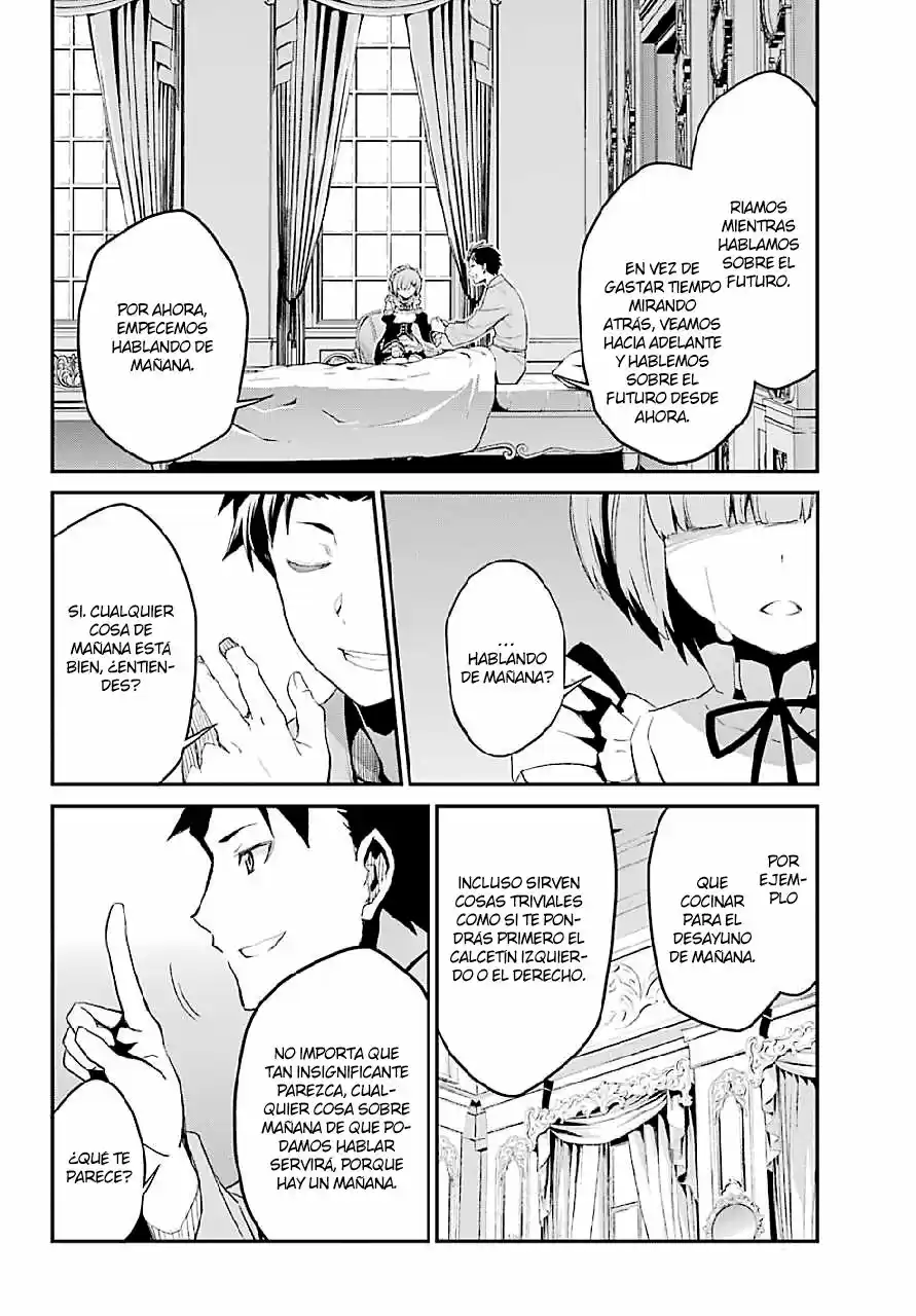Re:Zero Kara Hajimeru Isekai Seikatsu: Dai-3 Shou - Truth Of Zero - Capítulo 20 - Página 26 - LectorTMOo