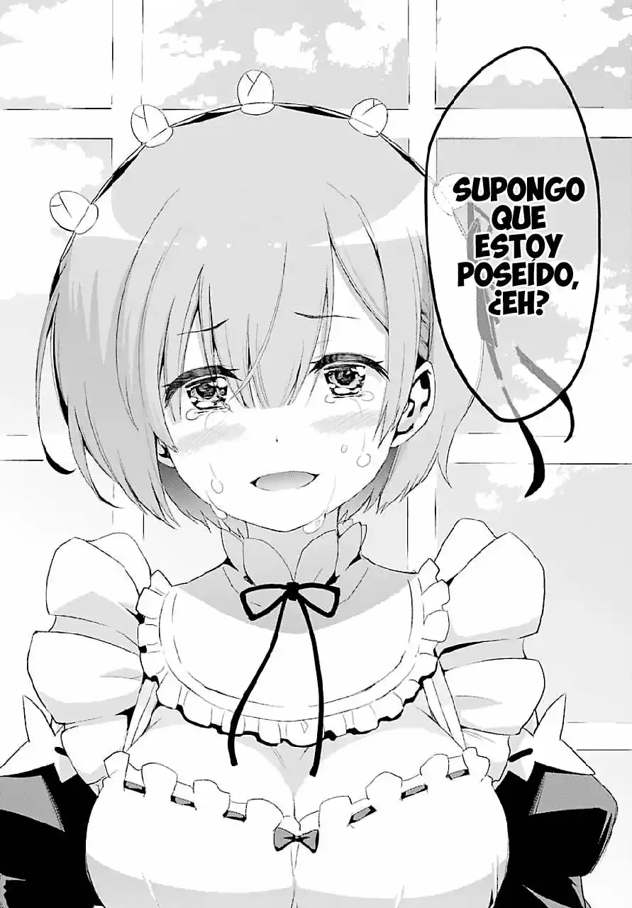 Re:Zero Kara Hajimeru Isekai Seikatsu: Dai-3 Shou - Truth Of Zero - Capítulo 20 - Página 28 - LectorTMOo