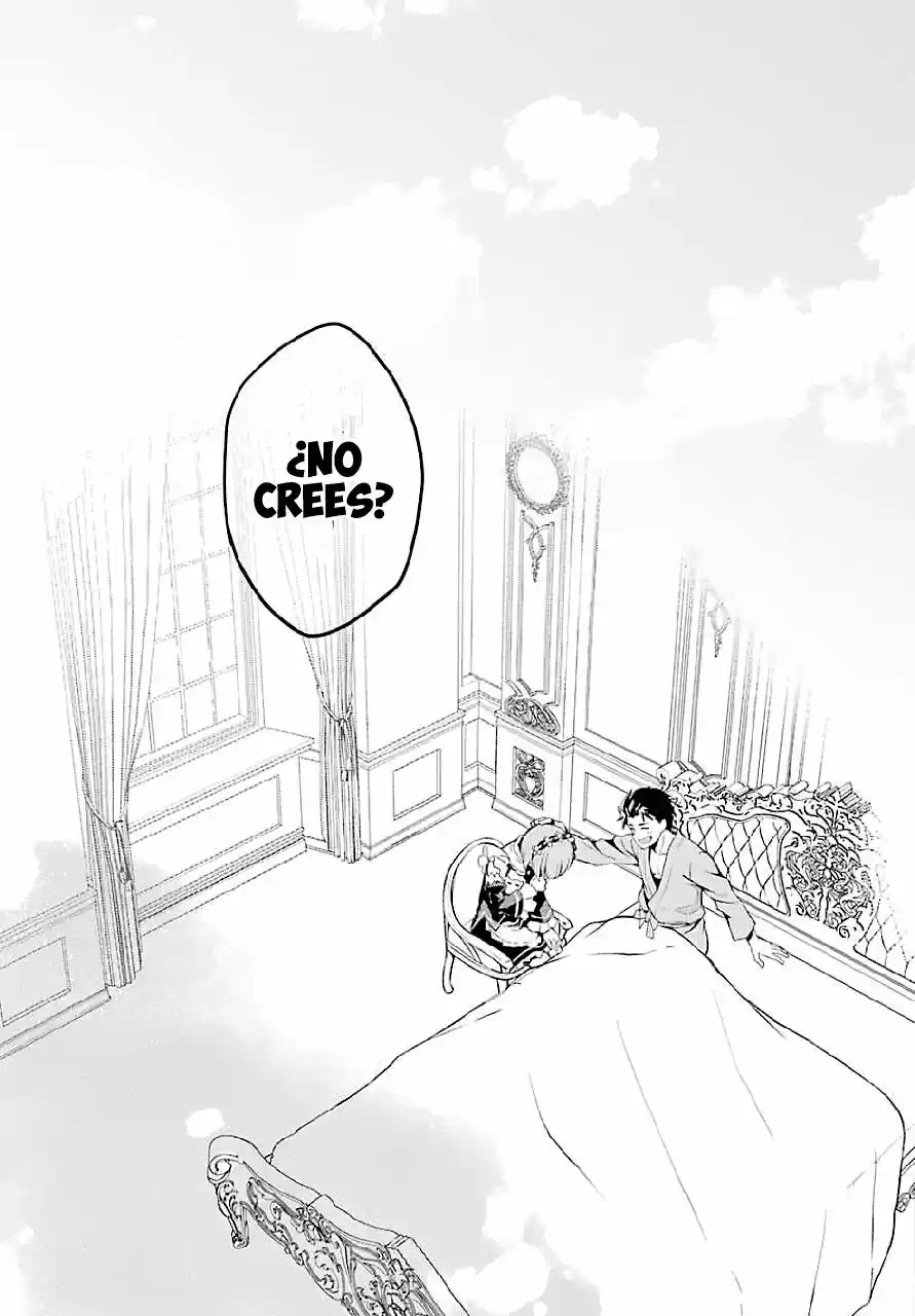 Re:Zero Kara Hajimeru Isekai Seikatsu: Dai-3 Shou - Truth Of Zero - Capítulo 20 - Página 29 - LectorTMOo