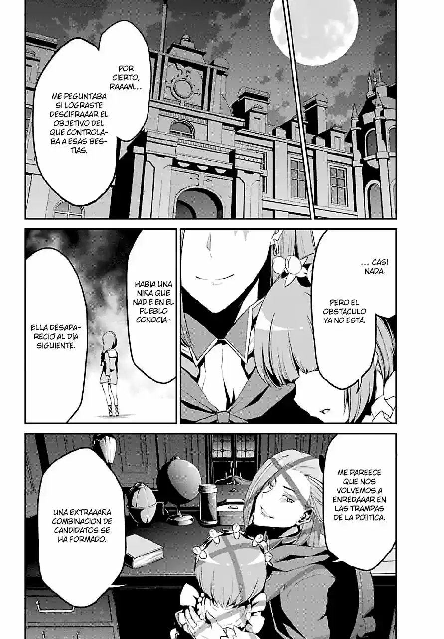 Re:Zero Kara Hajimeru Isekai Seikatsu: Dai-3 Shou - Truth Of Zero - Capítulo 20 - Página 30 - LectorTMOo