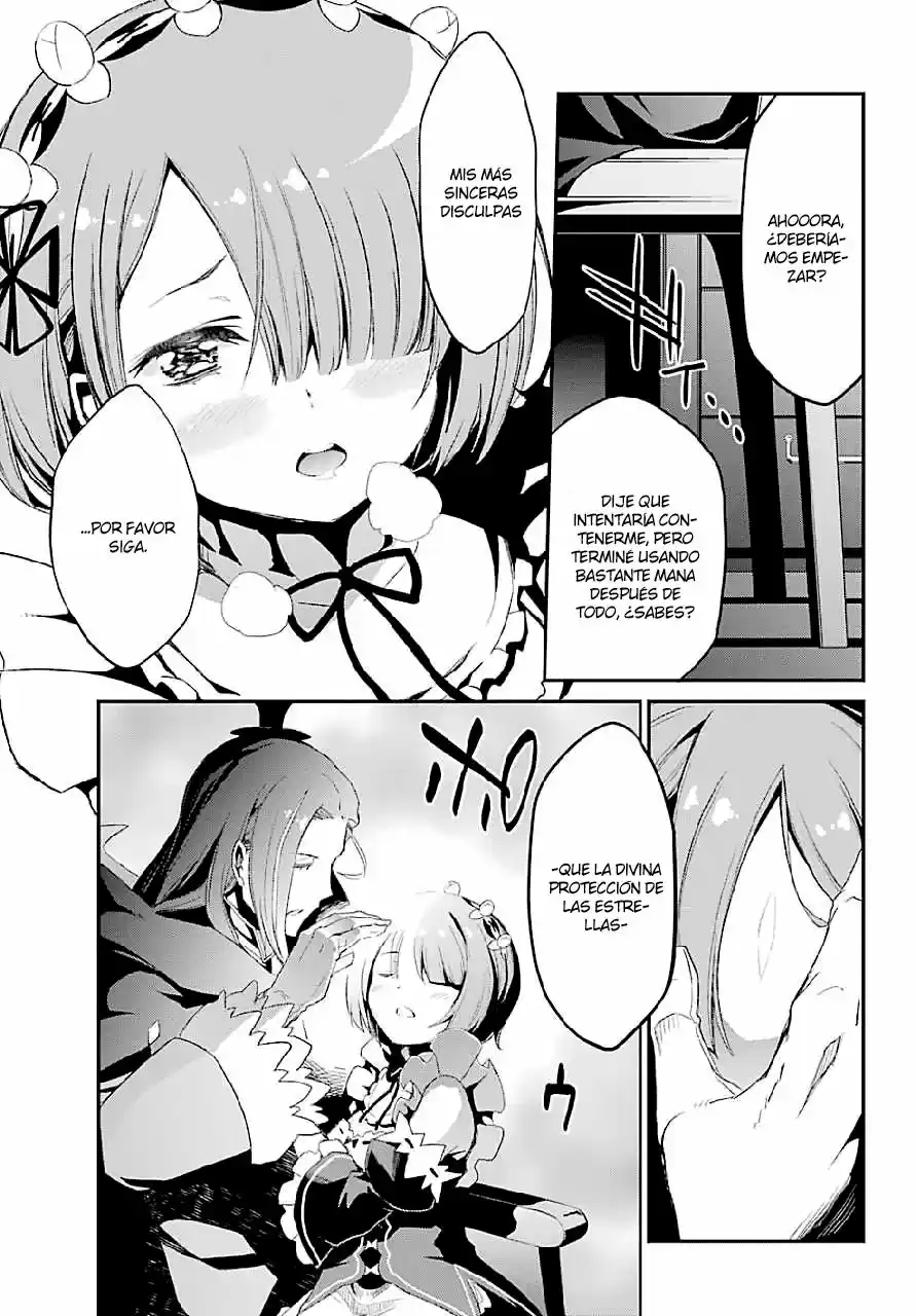 Re:Zero Kara Hajimeru Isekai Seikatsu: Dai-3 Shou - Truth Of Zero - Capítulo 20 - Página 31 - LectorTMOo