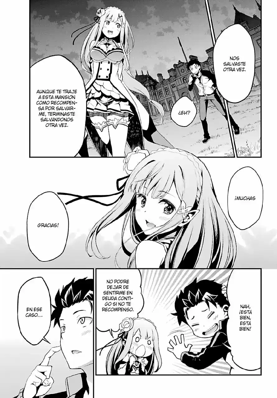 Re:Zero Kara Hajimeru Isekai Seikatsu: Dai-3 Shou - Truth Of Zero - Capítulo 20 - Página 33 - LectorTMOo