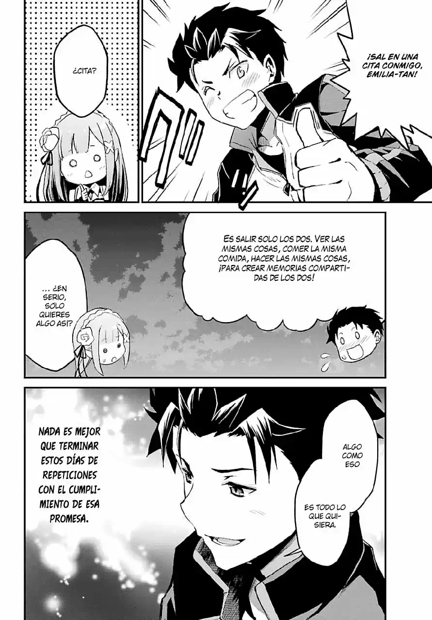 Re:Zero Kara Hajimeru Isekai Seikatsu: Dai-3 Shou - Truth Of Zero - Capítulo 20 - Página 34 - LectorTMOo