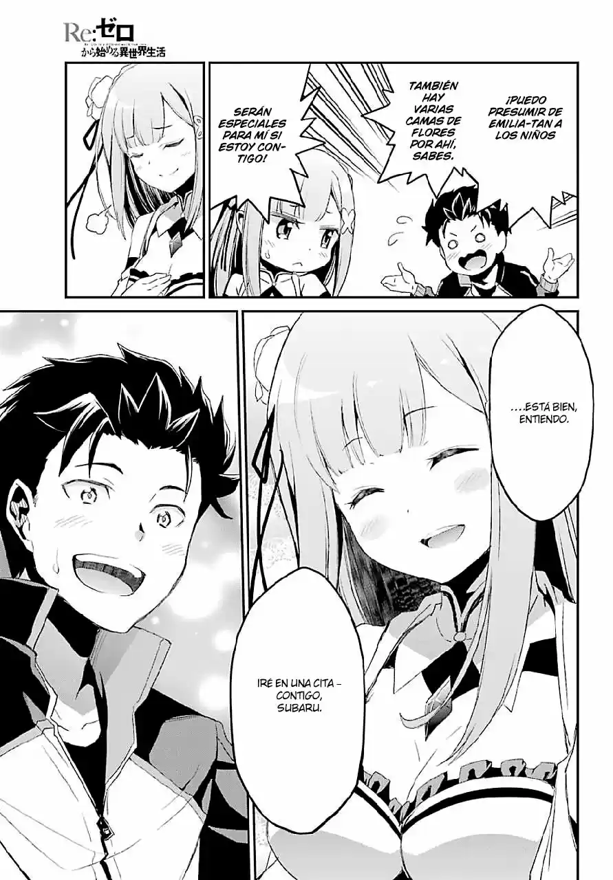Re:Zero Kara Hajimeru Isekai Seikatsu: Dai-3 Shou - Truth Of Zero - Capítulo 20 - Página 35 - LectorTMOo