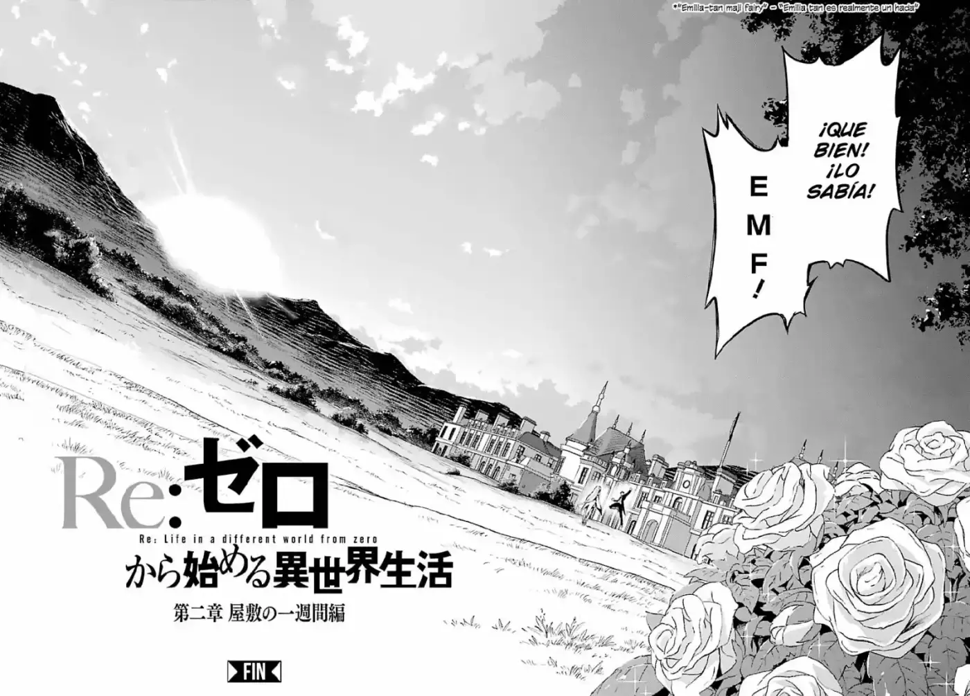 Re:Zero Kara Hajimeru Isekai Seikatsu: Dai-3 Shou - Truth Of Zero - Capítulo 20 - Página 36 - LectorTMOo