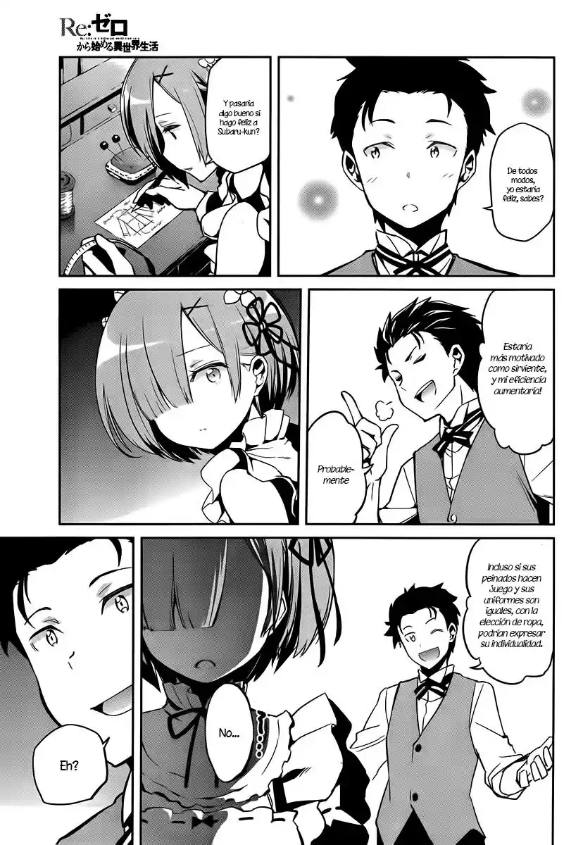Re:Zero Kara Hajimeru Isekai Seikatsu: Dai-3 Shou - Truth Of Zero - Capítulo 3 - Página 10 - LectorTMOo