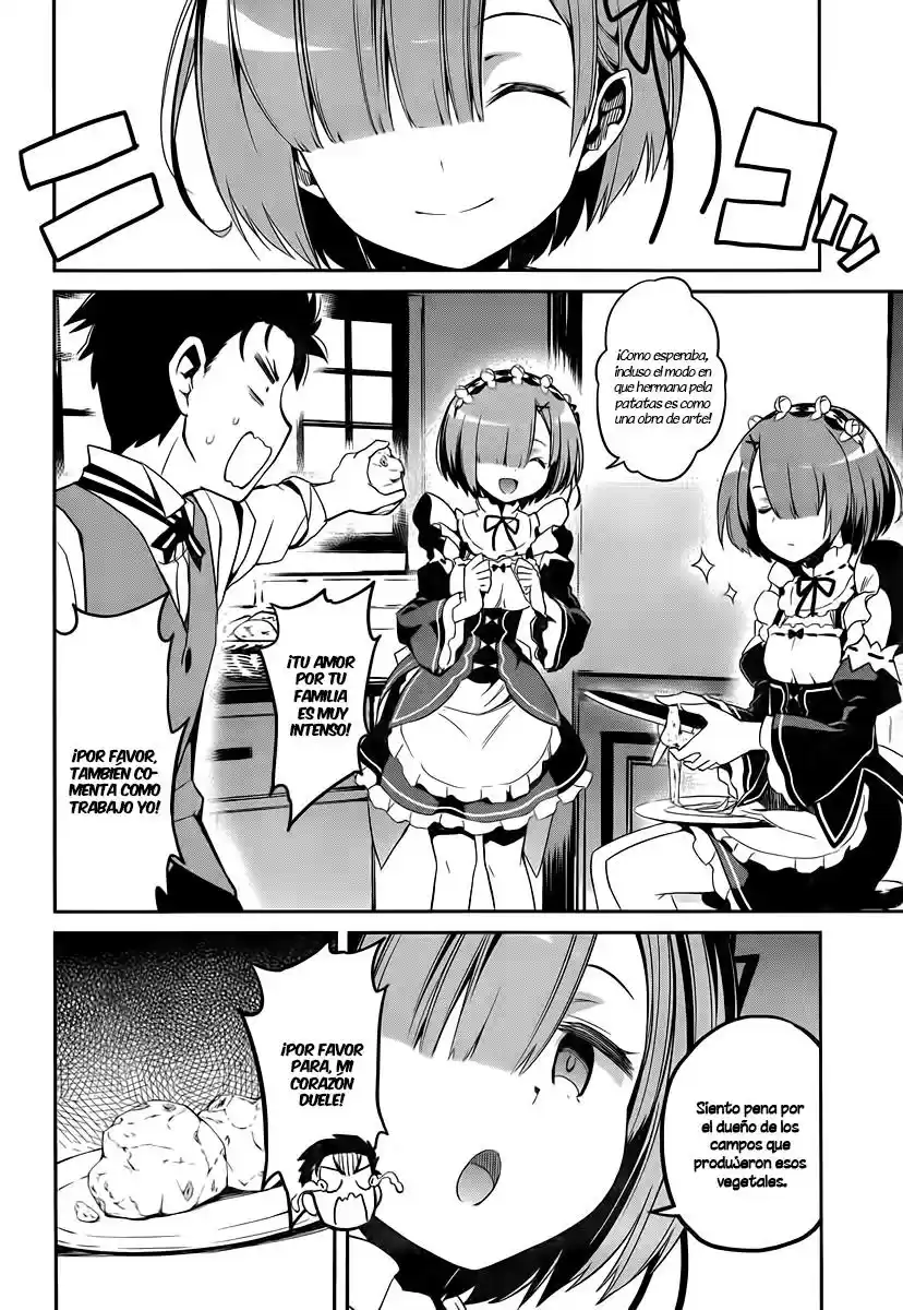 Re:Zero Kara Hajimeru Isekai Seikatsu: Dai-3 Shou - Truth Of Zero - Capítulo 3 - Página 15 - LectorTMOo