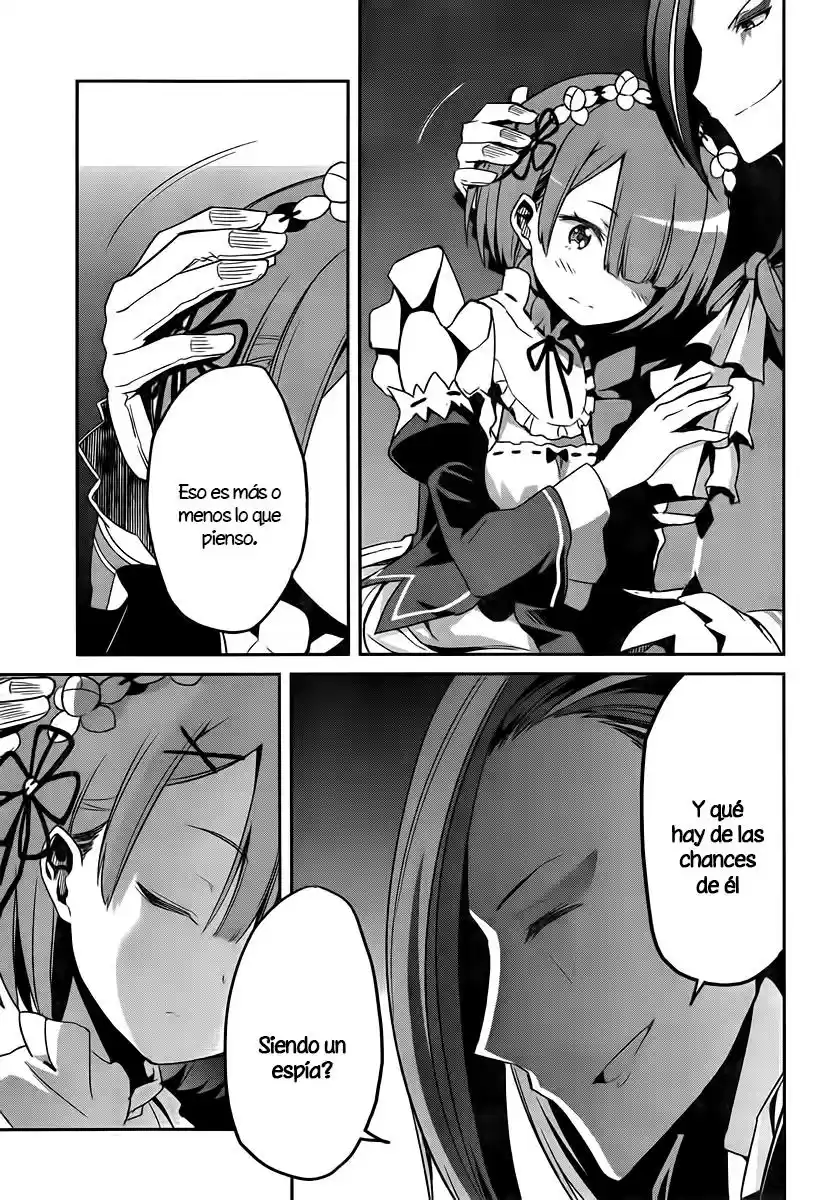 Re:Zero Kara Hajimeru Isekai Seikatsu: Dai-3 Shou - Truth Of Zero - Capítulo 4 - Página 7 - LectorTMOo