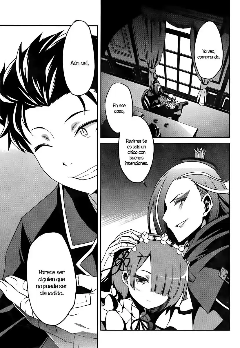Re:Zero Kara Hajimeru Isekai Seikatsu: Dai-3 Shou - Truth Of Zero - Capítulo 4 - Página 9 - LectorTMOo