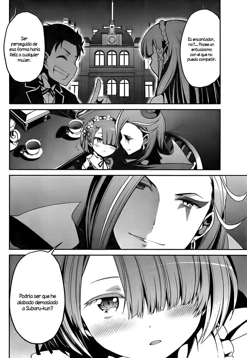 Re:Zero Kara Hajimeru Isekai Seikatsu: Dai-3 Shou - Truth Of Zero - Capítulo 4 - Página 10 - LectorTMOo