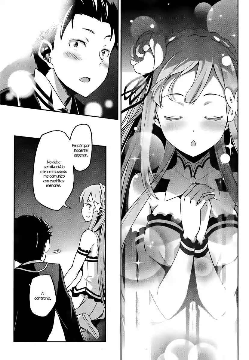 Re:Zero Kara Hajimeru Isekai Seikatsu: Dai-3 Shou - Truth Of Zero - Capítulo 4 - Página 13 - LectorTMOo