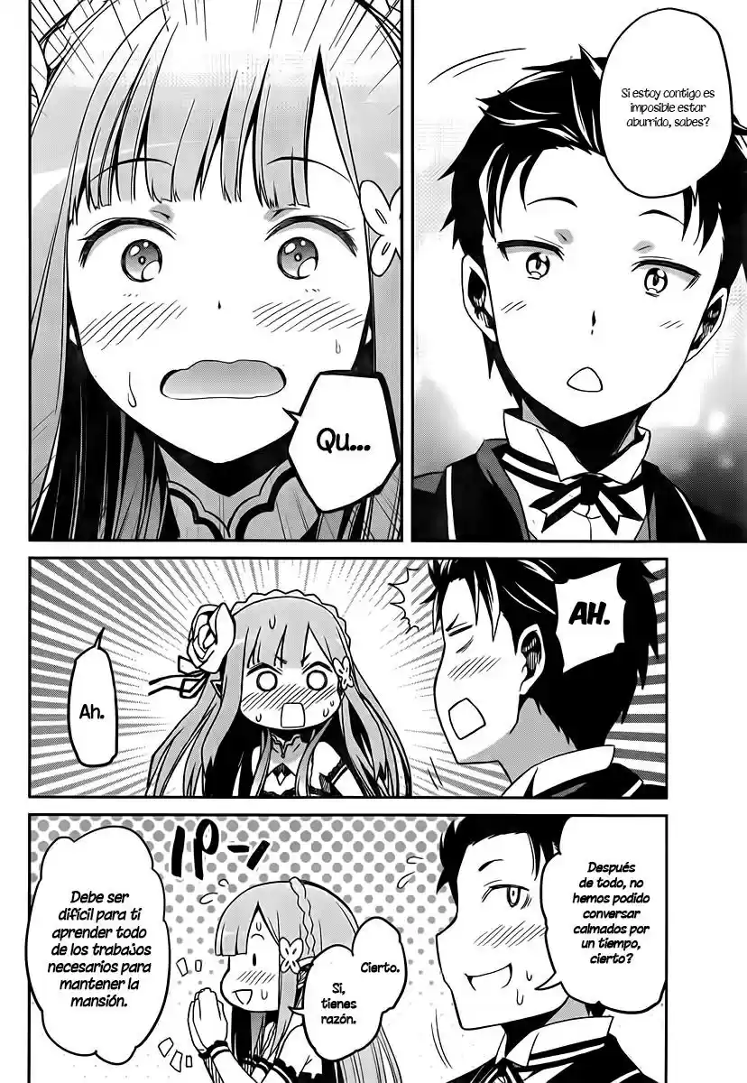 Re:Zero Kara Hajimeru Isekai Seikatsu: Dai-3 Shou - Truth Of Zero - Capítulo 4 - Página 14 - LectorTMOo